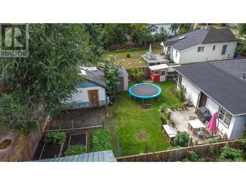 2890 Jarvis Street, Armstrong, BC - Outdoor