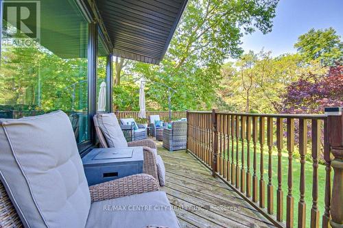 4504 East Road, Central Elgin (Port Stanley), ON - Outdoor With Deck Patio Veranda With Exterior