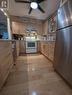 808 - 5280 Lakeshore Road, Burlington, ON  - Indoor Photo Showing Kitchen 