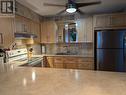 808 - 5280 Lakeshore Road, Burlington, ON  - Indoor Photo Showing Kitchen With Double Sink 