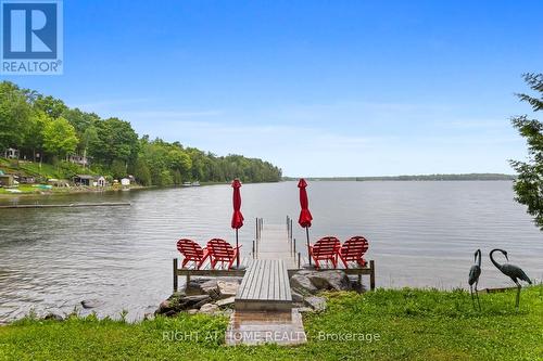 96 Suter Drive, Kawartha Lakes (Kirkfield), ON - Outdoor With Body Of Water With View