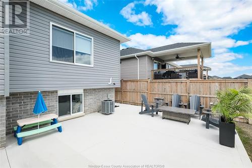 310 Boyle, Amherstburg, ON - Outdoor With Deck Patio Veranda With Exterior