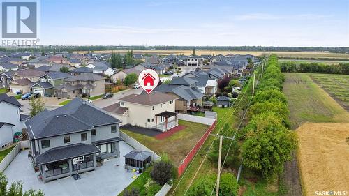 203 Zimmer Crescent, Saskatoon, SK - Outdoor With View