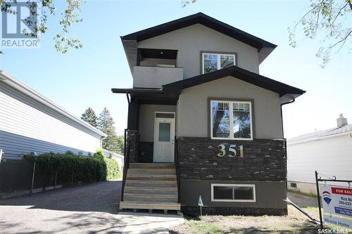 351 Retallack Street, Regina, SK - Outdoor