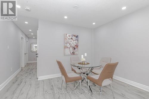 62 Elgin Drive, Brampton (Brampton South), ON - Indoor Photo Showing Dining Room