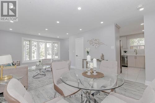 62 Elgin Drive, Brampton (Brampton South), ON - Indoor Photo Showing Dining Room