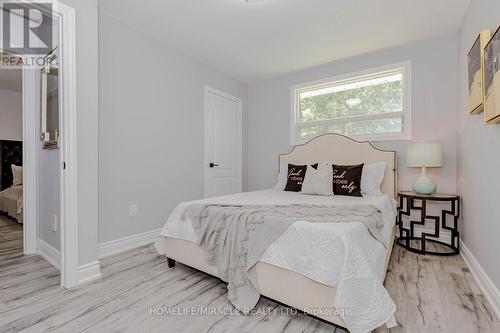 62 Elgin Drive, Brampton, ON - Indoor Photo Showing Bedroom