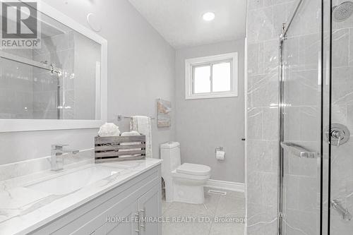 62 Elgin Drive, Brampton (Brampton South), ON - Indoor Photo Showing Bathroom