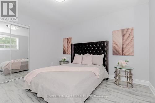 62 Elgin Drive, Brampton (Brampton South), ON - Indoor Photo Showing Bedroom