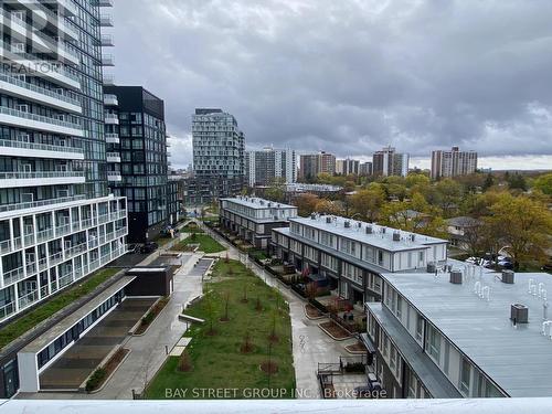 709 - 188 Fairview Mall Drive, Toronto (Don Valley Village), ON - Outdoor