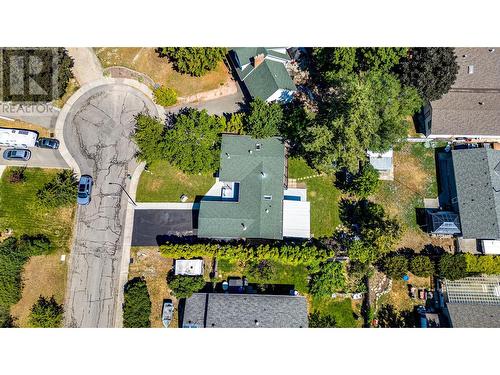 2303 19 Street, Vernon, BC - Outdoor With View