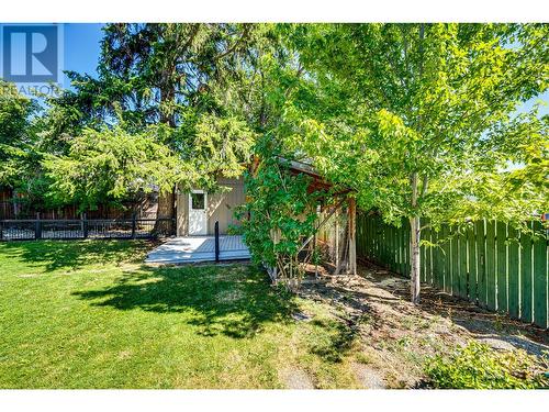 2303 19 Street, Vernon, BC - Outdoor