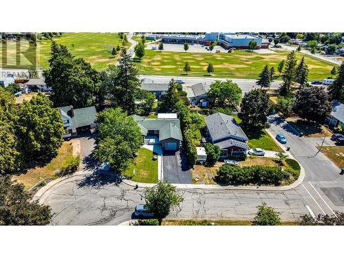 2303 19 Street, Vernon, BC - Outdoor With View