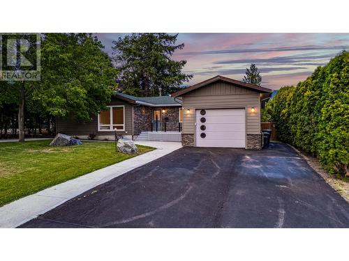 2303 19 Street, Vernon, BC - Outdoor