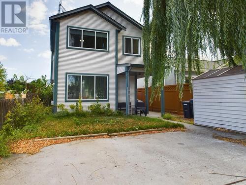 408 Caribou Street Unit# 101, Penticton, BC - Outdoor