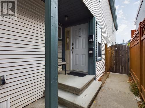 408 Caribou Street Unit# 101, Penticton, BC - Outdoor With Exterior