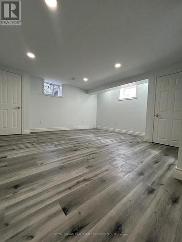 3383 Ellengale Drive, Mississauga (Erindale), ON - Indoor Photo Showing Basement