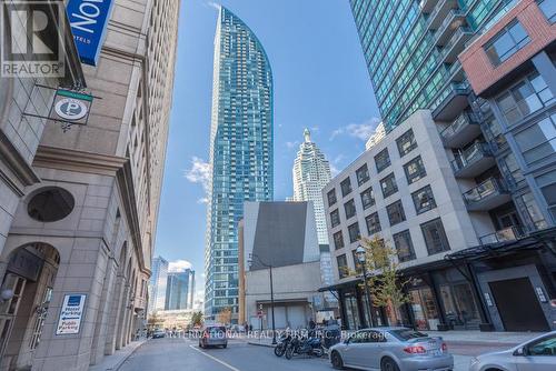 1503 - 8 The Esplanade, Toronto, ON - Outdoor With Facade