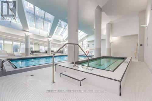 1503 - 8 The Esplanade, Toronto, ON - Indoor Photo Showing Other Room With In Ground Pool