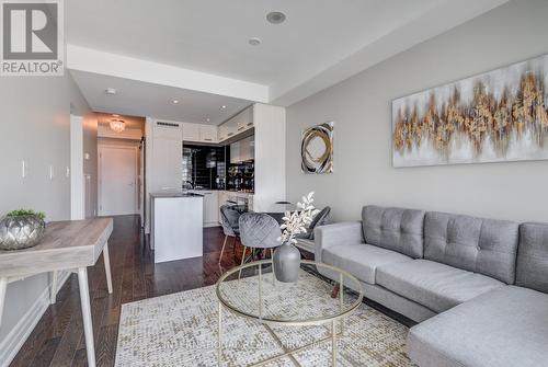 1503 - 8 The Esplanade, Toronto, ON - Indoor Photo Showing Living Room