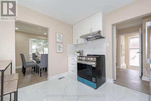 8 Bailey Crescent, Toronto (Woburn), ON - Indoor Photo Showing Kitchen