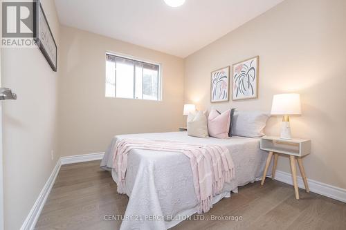 8 Bailey Crescent, Toronto (Woburn), ON - Indoor Photo Showing Bedroom