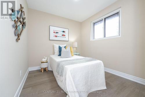 8 Bailey Crescent, Toronto (Woburn), ON - Indoor Photo Showing Bedroom