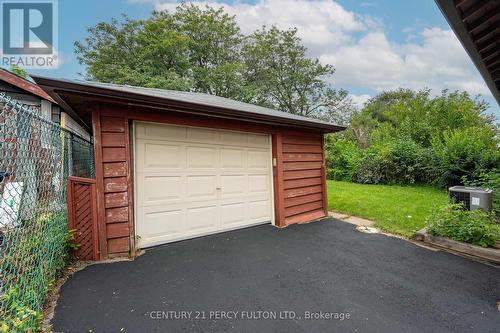 8 Bailey Crescent, Toronto (Woburn), ON - Outdoor With Exterior