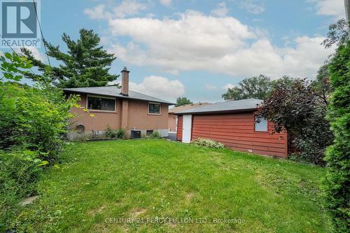 8 Bailey Crescent, Toronto (Woburn), ON - Outdoor