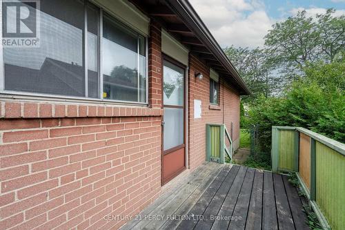 8 Bailey Crescent, Toronto (Woburn), ON - Outdoor With Exterior