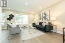 8 Bailey Crescent, Toronto (Woburn), ON  - Indoor Photo Showing Living Room 