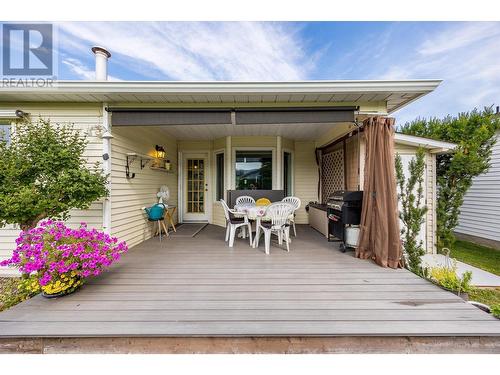 1255 Raymer Avenue Unit# 486, Kelowna, BC - Outdoor With Deck Patio Veranda With Exterior