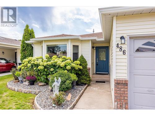 1255 Raymer Avenue Unit# 486, Kelowna, BC - Outdoor With Deck Patio Veranda