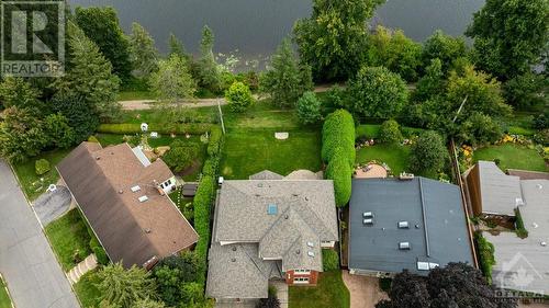 1853 Rideau Garden Drive, Ottawa, ON - Outdoor With View