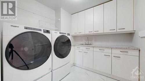 1853 Rideau Garden Drive, Ottawa, ON - Indoor Photo Showing Laundry Room