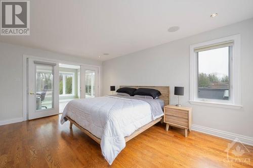 1853 Rideau Garden Drive, Ottawa, ON - Indoor Photo Showing Bedroom