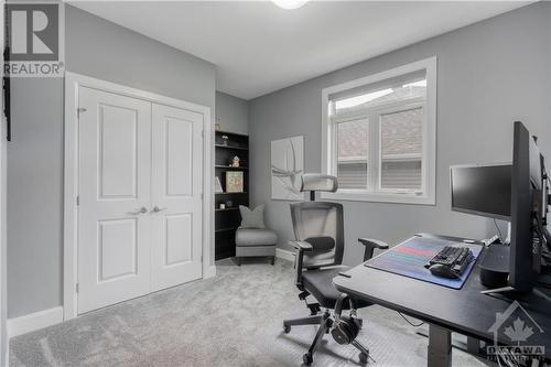 734 Meadowridge Circle, Ottawa, ON - Indoor Photo Showing Office