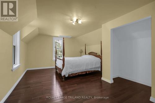 15772 Turin Line, Chatham-Kent, ON - Indoor Photo Showing Bedroom