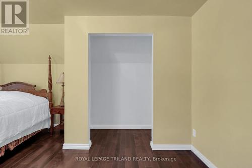 15772 Turin Line, Chatham-Kent, ON - Indoor Photo Showing Bedroom