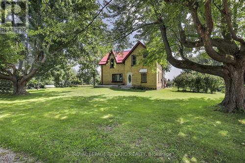 15772 Turin Line, Chatham-Kent, ON - Outdoor