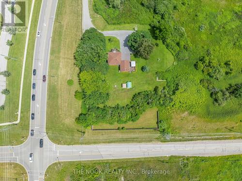 2359 Baseline Road W, Clarington (Bowmanville), ON - Outdoor With View