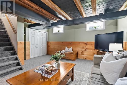 2359 Baseline Road W, Clarington (Bowmanville), ON - Indoor Photo Showing Basement