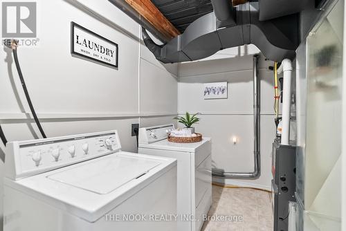 2359 Baseline Road W, Clarington (Bowmanville), ON - Indoor Photo Showing Laundry Room