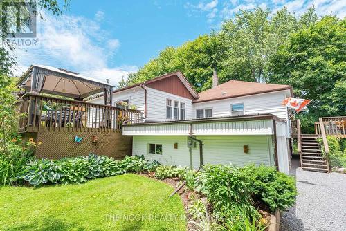 2359 Baseline Road W, Clarington (Bowmanville), ON - Outdoor With Deck Patio Veranda