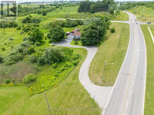 2359 Baseline Road W, Clarington (Bowmanville), ON - Outdoor With View