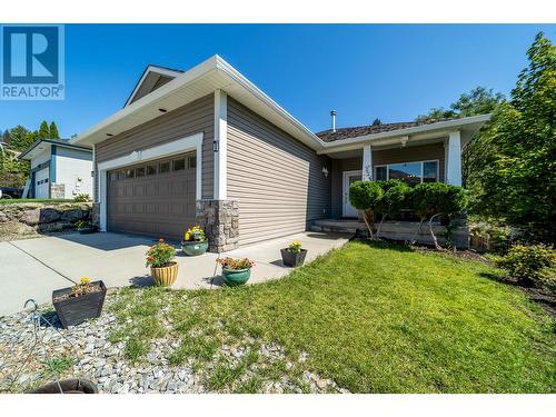 2066 Rosefield Drive, West Kelowna, BC - Outdoor