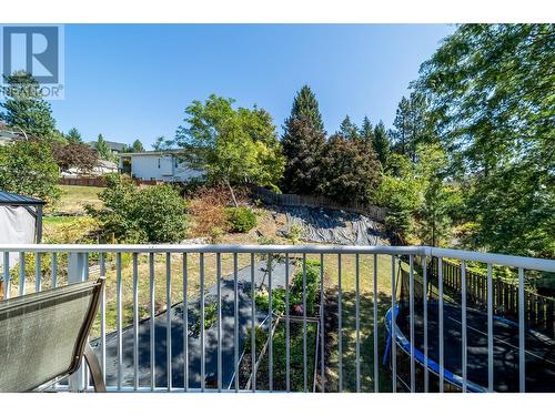 2066 Rosefield Drive, West Kelowna, BC - Outdoor