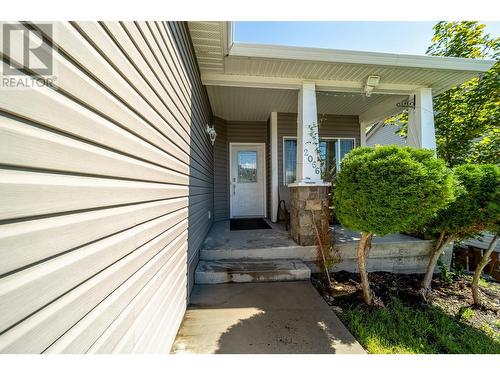 2066 Rosefield Drive, West Kelowna, BC - Outdoor With Deck Patio Veranda