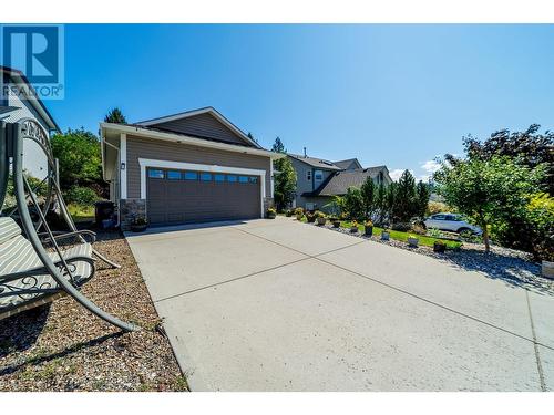 2066 Rosefield Drive, West Kelowna, BC - Outdoor