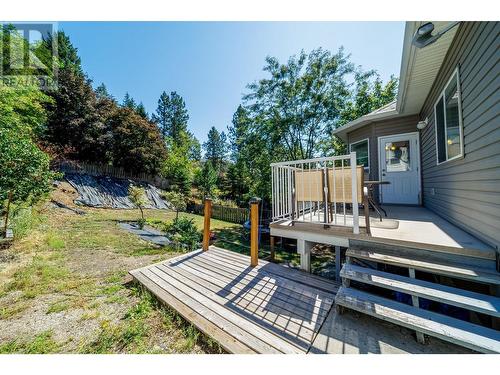 2066 Rosefield Drive, West Kelowna, BC - Outdoor